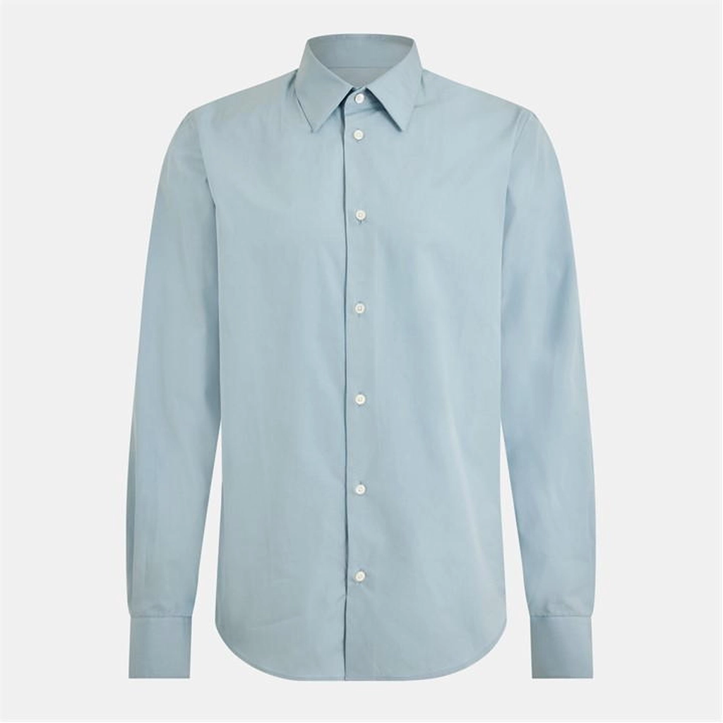 AMI Paris Ami Tailor Shirt - Blue